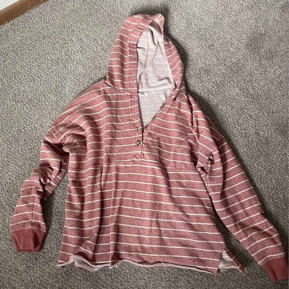 Oversized Maurices Hoodie Sz XL
